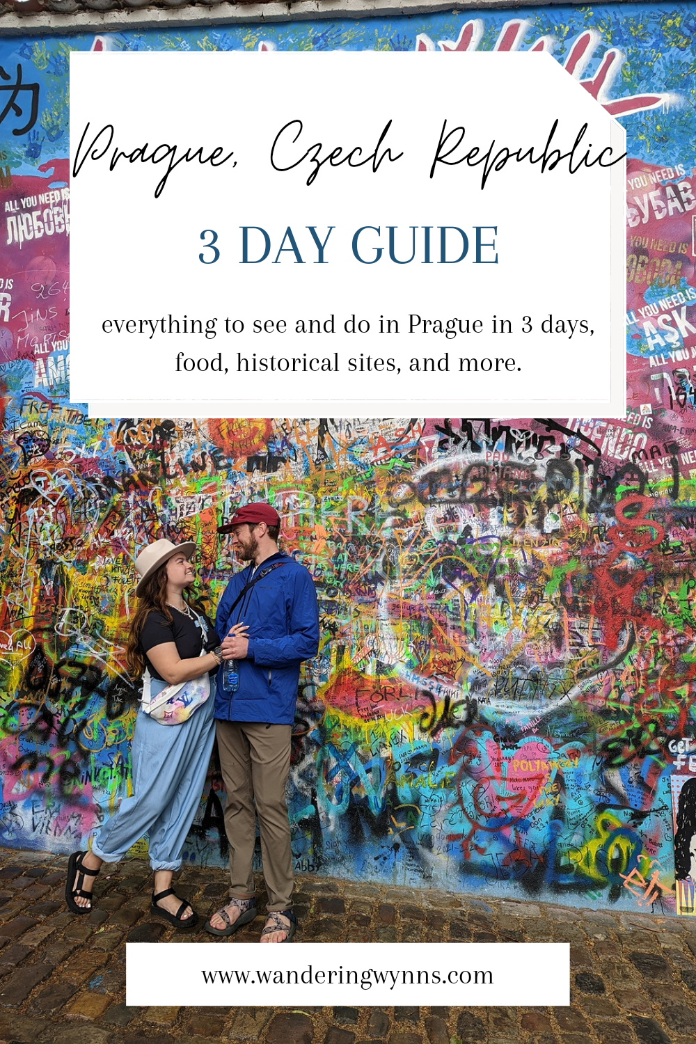 Prague 3 Day Guide