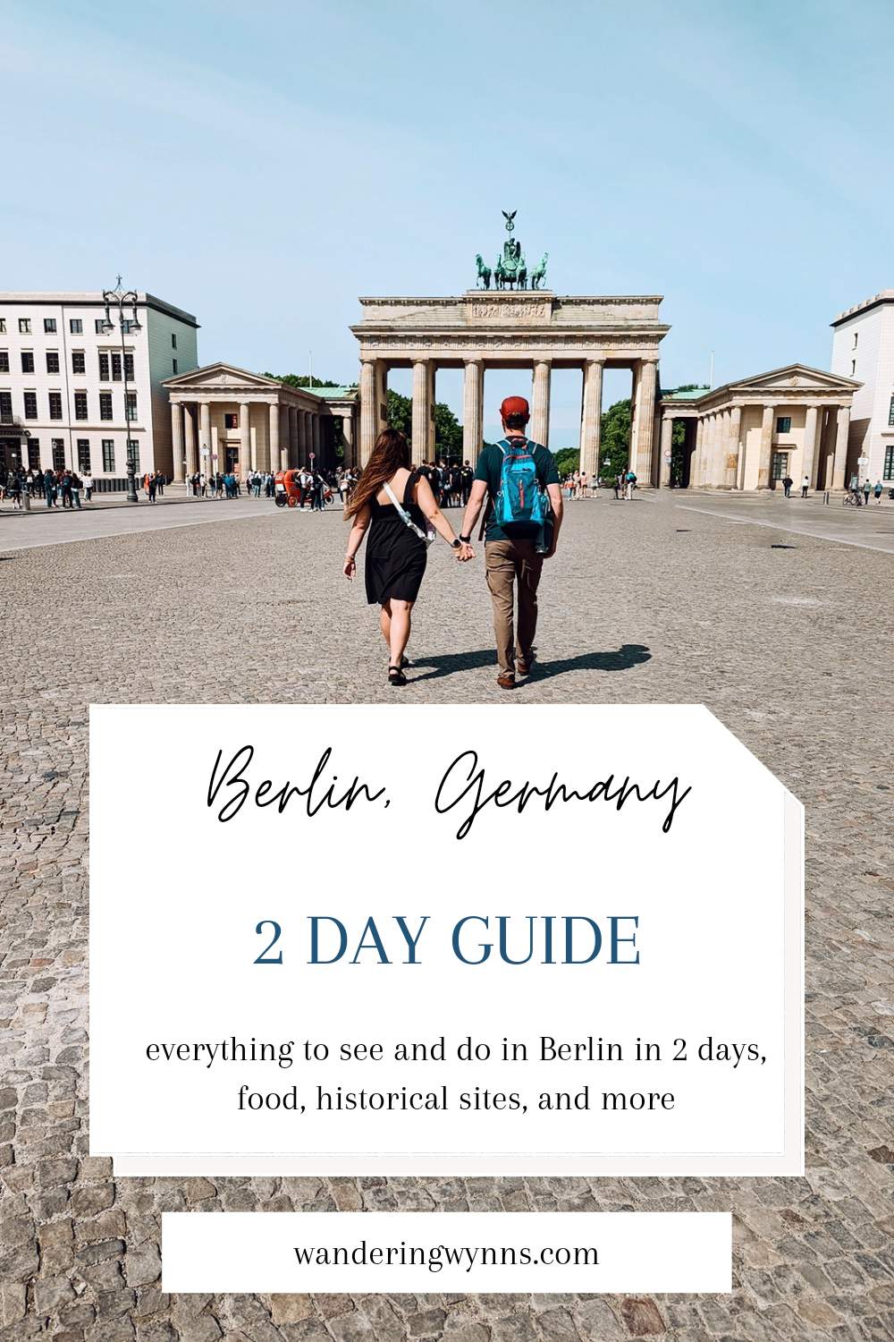 Berlin 2 Day Guide