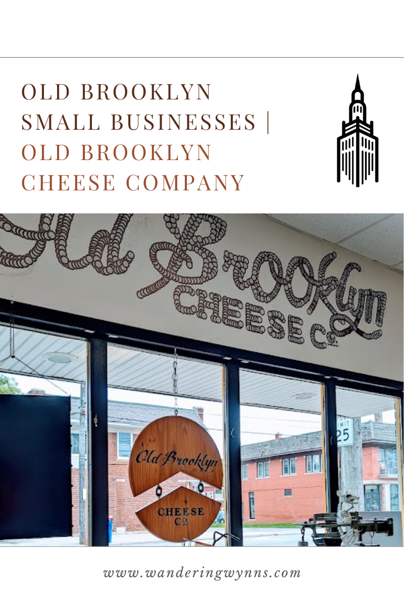 Old Brooklyn Cheese Company